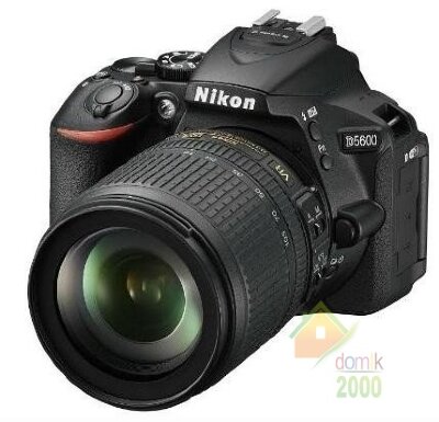 Б/У Фотоапарат Nikon D5100 Kit AF-S DX 18-55mm VR 