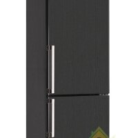 Холодильник двухкамерный VF3863BH графит черный