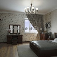 Спальный гарнитур «Флоренция»  клен, орех
