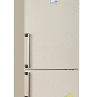 Холодильник двухкамерный Vestfrost VF 492 EB мрамор беж