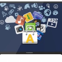 Телевизор Thomson T43D18SFS-01B Smart TV