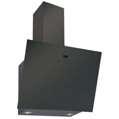 Вытяжка кухонная Franke VERTICAL EVO 60 см (черное и белое стекло) 