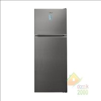 Холодильник двухкамерный с верхней морозильной камерой Холодильник Vestfrost VF 473 EX нержавеющая сталь