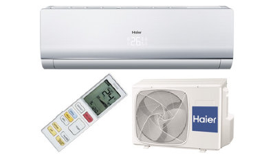 Кондиционер Haier Lightera AS24NS2ERA -W /1U24GS1ERA inverter 