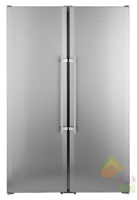 Холодильник Liebherr SBS 7212 