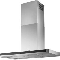 Вытяжка кухонная Franke NEPTUNE 60 см (черное стекло/нержавеющая сталь)