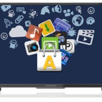 Телевизор Thomson T28D19DHS-01B Smart TV