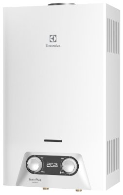 Газовая колонка Electrolux GWH 265 ERN NanoPlus 