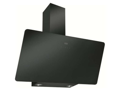 Вытяжка кухонная Franke VERTICAL EVO 90 см (черное и белое стекло) 
