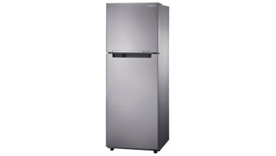 Холодильник Samsung RT22HAR4DSA холодильник, 234л, 2-камерный, генератор льда, 55.5x63.7x154.5см, серебристый