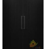 Side-by-Side Холодильник многодверный Vestfrost VF395-1SB BH черный