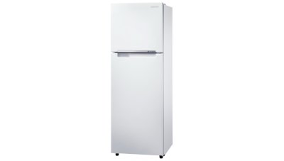 Холодильник Samsung RT25HAR4DWW холодильник, 255л, 2-камерный, генератор льда, 55.5x67.4x169.8см, белый