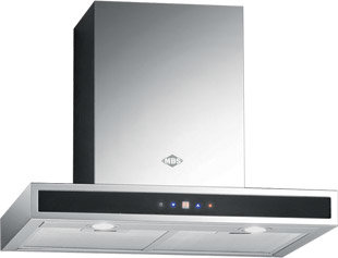 Вытяжка кухонная MBS MARANTA 160 INOX 