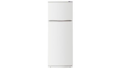Холодильник Атлант MXM 2835-90 габариты (ШxГxВ): 60x63x163 ... морозильник сверху, общий объем 280 л, 2-камерный, электромеханическое управление,  Материал полок стекло