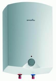 Gorenje GT 15 O Водонагреватель;  тип: электрический накопительный;  объем: 15 л;  мощность: 2 кВт;  габариты: 500х350х310; ...	  подробнее
	        