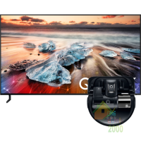 Телевизор Samsung QLED 8K QE65Q950RBTXXH
