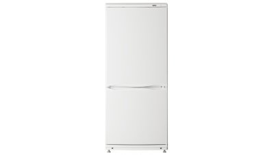 Холодильник Атлант XM 4008-022 холодильник, 244л, 2-камерный, генератор льда, 60x63x142см, белый