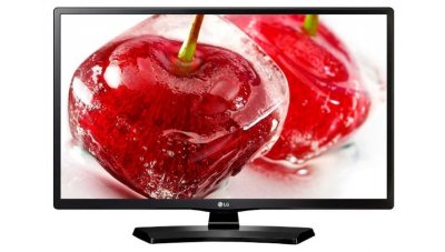Телевизор LG 28LH491U ЖК-телевизор, LED, 28', 1366x768, 720p HD, 2 TV-тюнера, мощность звука 10 ВтHDMI x2, Ethernet, Wi-Fi, Smart TV