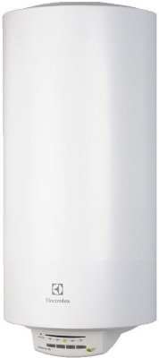 Electrolux EWH 50 Heatronic DL Slim Водонагреватель;  тип: Бойлер электрический;  объем: 50 л;  мощность: 1,5 кВт;  габариты: 860x340x340;  гори...	  подробнее
	        