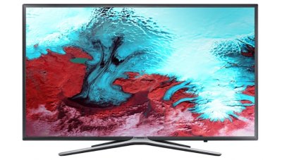 Телевизор Samsung UE32K5500 ЖК-телевизор, LED, 32', 1920x1080, 1080p Full HD, картинка в картинке, DVR, мощность звука 20 ВтHDMI x3, Ethernet, Wi-Fi, Bluetooth, Smart TV