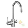 DAICY-U смеситель для кухни  с подключением питьевой воды, хром
