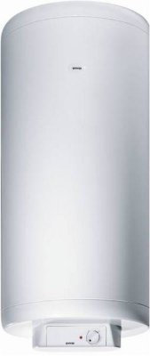 Gorenje GBF 50 V Водонагреватель;  тип: электрический накопительный;  объем: 50 л;  мощность: 1,4 кВт;  габариты: 583х454х461...	  подробнее
	        