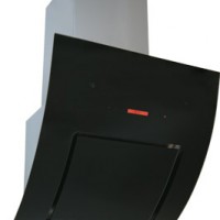 Каминная вытяжка MBS VERONICA 160 GLASS BLACK