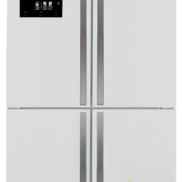 side-by-side Холодильник Vestfrost VF916 W белый