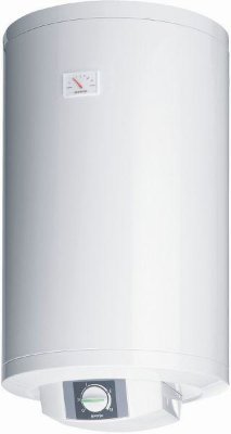 Gorenje GBFU 50 E Водонагреватель;  тип: электрический накопительный;  объем: 50 л;  мощность: 2 кВт;  габариты: 583х454х463; ...	  подробнее
	        