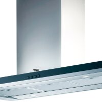 Вытяжка кухонная Franke NEPTUNE 90 см (черное стекло/нержавеющая сталь)