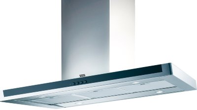 Вытяжка кухонная Franke NEPTUNE 90 см (черное стекло/нержавеющая сталь) 