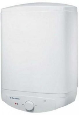 Electrolux EWH 15 SL Водонагреватель;  тип: электрический накопительный;  объем: 15 л;  мощность: 1,2 кВт;  габариты: 470х320х310...	  подробнее
	        