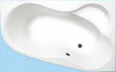 Vagnerplast Melite 160x105  Правая Ванна;  Материал: акрил;  форма: асимметричная	  подробнее
	        