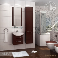 АРИЯ 50 М Коричневая 