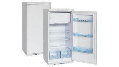 Холодильник Бирюса 238 холодильник, 235л, 1-камерный, генератор льда, 60x62.5x130см, белый