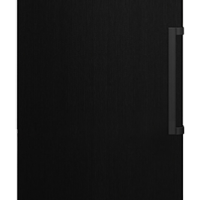 Холодильник Vestfrost VF395F SB BH черный
