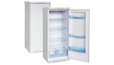 Холодильник Бирюса 542 холодильник, 275л, 1-камерный, генератор льда, 60x62.5x145см, белый