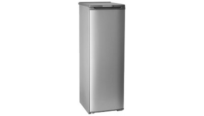 Холодильник Бирюса M 106 холодильник, 220л, 1-камерный, генератор льда, 48x60.5x145см, серебристый