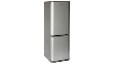 Холодильник Бирюса M133 холодильник, 310л, 2-камерный, генератор льда, 60x62.5x175см, серый