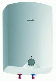 Gorenje GT 10 O Водонагреватель;  тип: электрический накопительный;  объем: 10 л;  мощность: 2 кВт;  габариты: 500х350х265; ...	  подробнее
	        