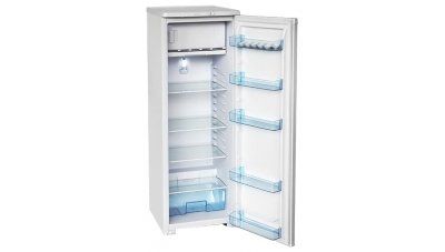 Холодильник Бирюса R 106 холодильник, 220л, 1-камерный, генератор льда, 48x60.5x145см, белый