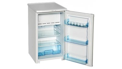 Холодильник Бирюса R 108 холодильник, 115л, 1-камерный, генератор льда, 48x60.5x86.5см, белый
