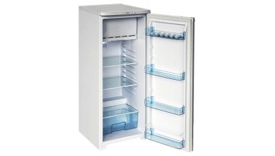Холодильник Бирюса R 110 холодильник, 180л, 1-камерный, генератор льда, 48x60.5x122.5см, белый