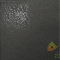 Керамогранит Керамика будущего Моно CF 013 черный лапат LR 600*600(1,44)