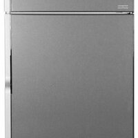 Двухкамерный холодильник Hitachi R-V 472 PU3 INX