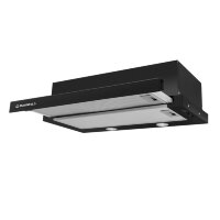 Вытяжка кухонная Maunfeld Clyde (C) 60 Black