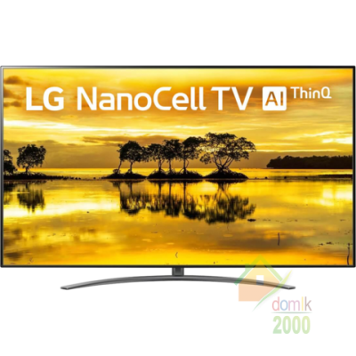 Телевизор LG NanoCell 86SM9000PLA Телевизор LG NanoCell 86SM9000PLA  NanoCell,
лучший LED-телевизор от LG
NanoCell TV — это самый совершенный LED-телевизор LG с превосходным качеством изображения, достигаемым благодаря фирменной технологии NanoCell™, улучшающей чистоту цветопередачи в диапазоне RGB.