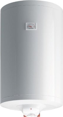 Gorenje GBFU 50 E/V9 Водонагреватель;  тип: электрический накопительный;  объем: 50 л;  мощность: 2(1+1) кВт;  габариты: 596х454х...	  подробнее
	        