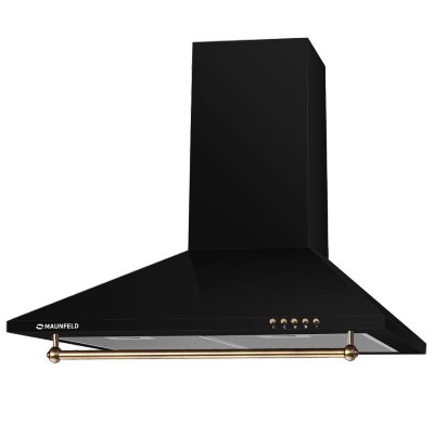 Вытяжка кухонная Maunfeld RETRO LIGHT 60 Black 