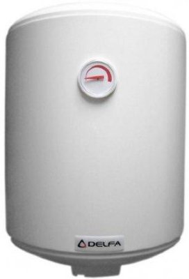 Delfa Steatite VM 80 N4C (E) Водонагреватель;  тип: электрический накопительный;  объем: 80 л;  мощность: 1,5 кВт;  габариты: 433x809x451...	  подробнее
	        